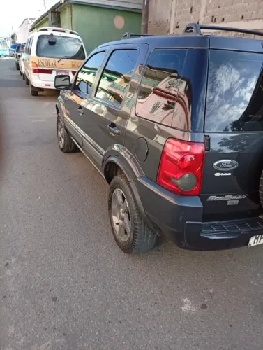 Ford Ecosport XLT 1.6/ 1.6 Flex 8V 5P 2008