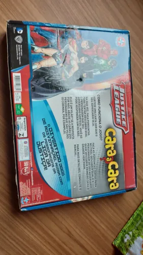 JOGO CARA A CARA DA ESTRELA
