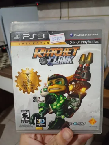 Jogos Raros de PS3