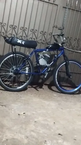 motorizada 80cc