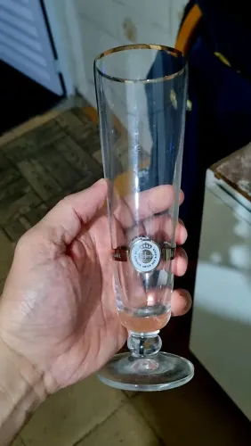 Taça diferenciada Warsteiner 250ml