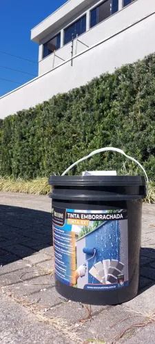 TINTA EMBORRACHADA PREMIUM