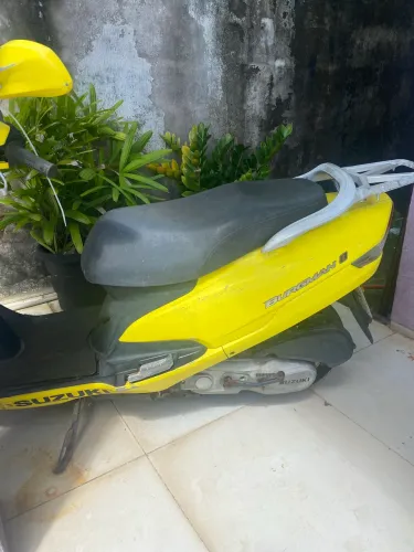 Burgman i 2014