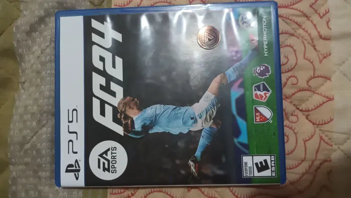 FIFA 24 - Ps5 Mídia Física 