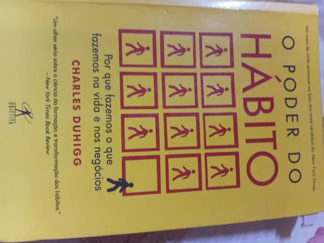 Doação - Livro
