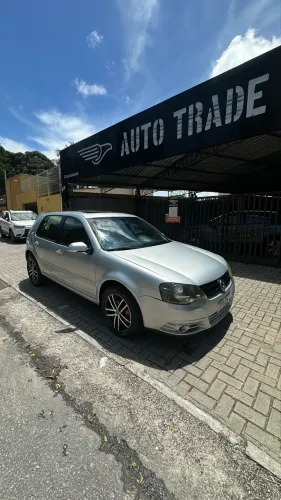 Volkswagen Golf Sportline 1.6 MI Total Flex 8V 4P 2008