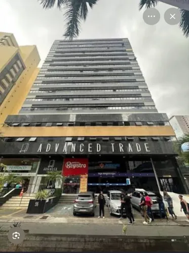 Sala Comercial no Edificio Advanced Trade Center 