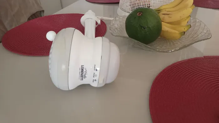 Chuveiro elétrico
