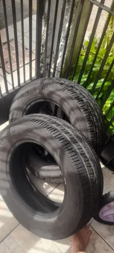 Pneu Remold aro 15
