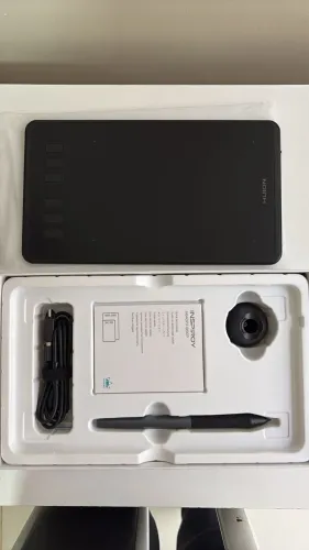Mesa digitalizadora Huion H640P