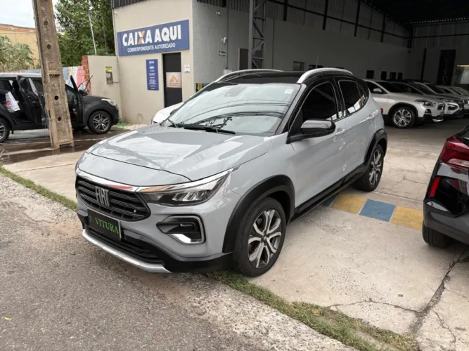 Fiat Pulse Impetus 1.0 Turbo 200 Flex Aut. 2022