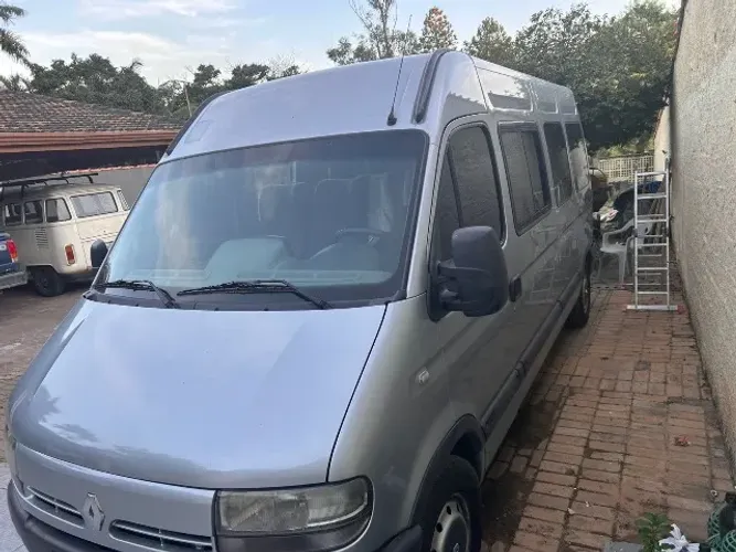 Fiat Ducato Minibus 2.8 Turbo Diesel 2009
