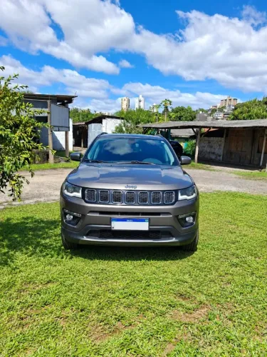Jeep Compass Longitude 2.0 4X2 Flex 16V Aut. 2019