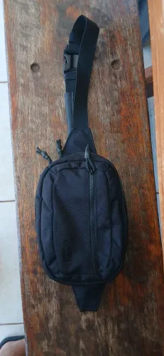 Bolsa peitoral/pochete Wolf attack 