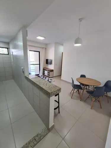 GR Aluga Ed. Smart Boulevard - 2 quartos - ALTO PADRAO - UMARIZAL - Vaga de garagem - area