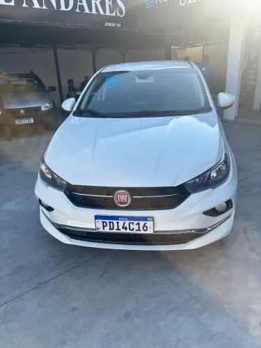 Fiat Cronos Precision 1.8 16V Flex Aut. 2019