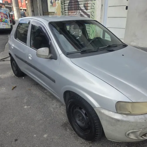 Chevrolet Celta 1.0/ Super 1.0 MPFI VHC 8V 5P 2003
