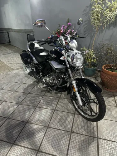 Haojue Master Ride 2023