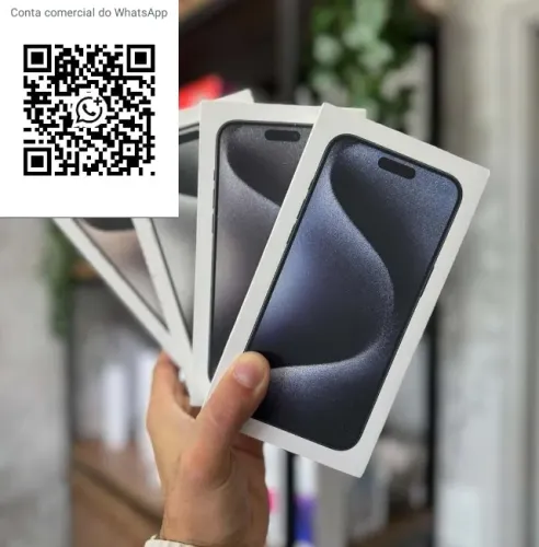 iPhone 15 Pro 256Gb - (Natural)