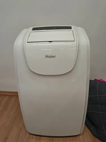 AR CONDICIONADO PORTÁTIL HAIER 12.000 BTUS