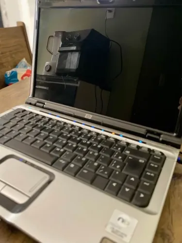 Notebook HP Pavilion Dv2000
