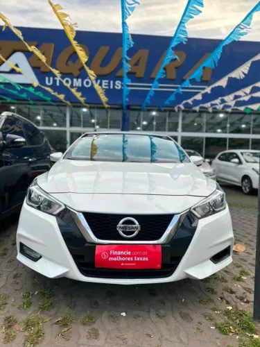 Nissan Versa Advance 1.6 16V Flex AUT 2022