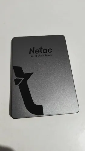 SSD 1TB Netac SATA 6 550MBs