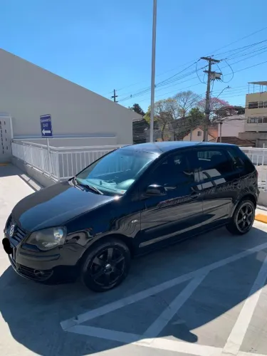 Volkswagen Polo 1.6 Mi/s.ouro 1.6 MI Tot.flex 8V 5P 2008
