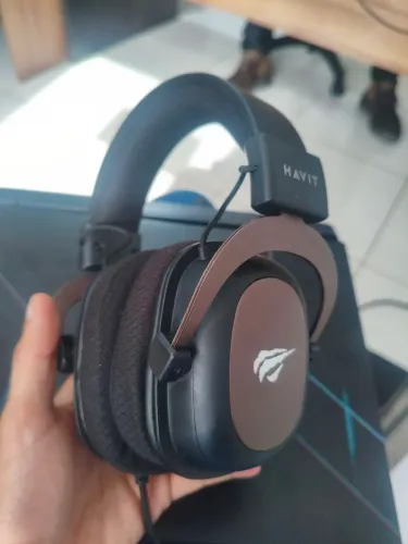 Headset Havit h2002d