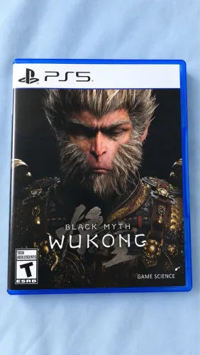 Black myth Wukong jogo ps5