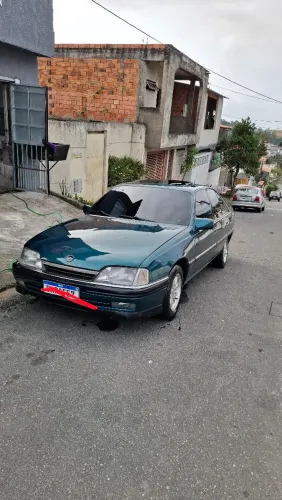 Chevrolet Omega GLS 2.2 / 2.0 1994