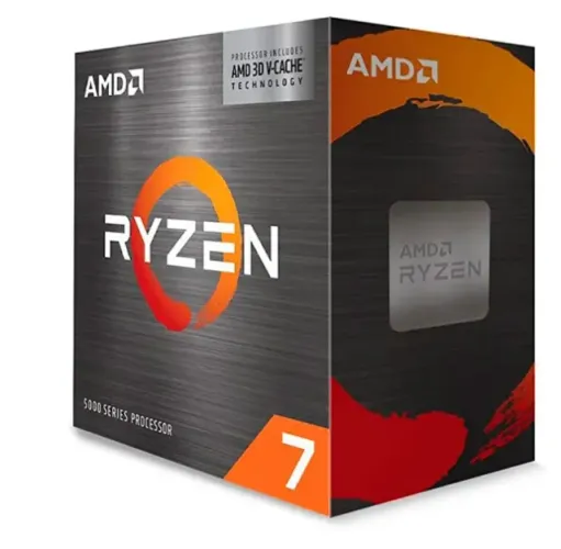 Kit Upgrad - AMD Ryzen 7 5700X3D