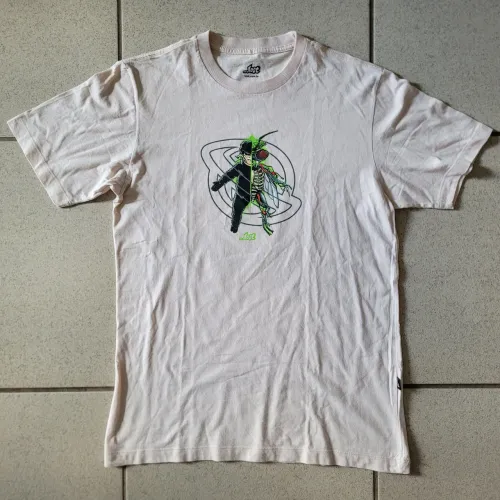 Camiseta Lost Modelo Sheep Inside tapioca/bege Tamanho P