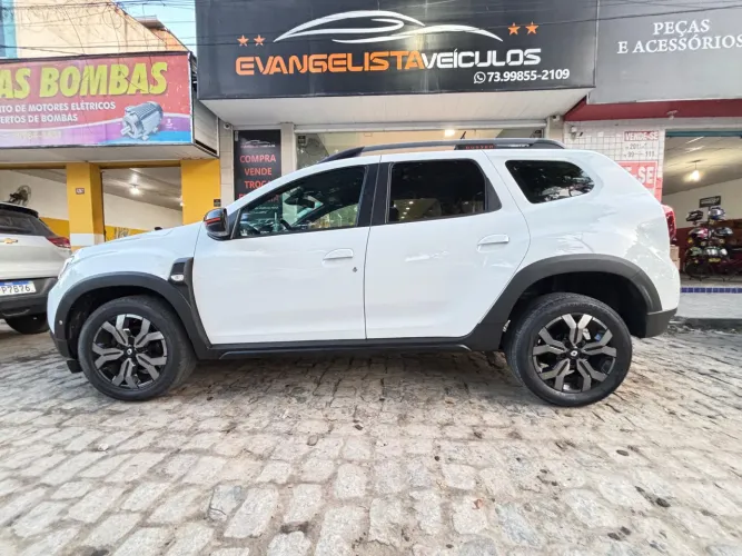 Renault Duster Iconic Plus 1.3 TB 16V Flex Aut. 2025