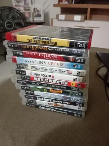 Jogos de ps3