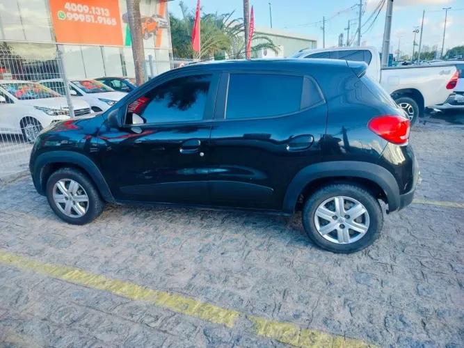 Renault Kwid Zen 1.0 Flex 12V 5P Mec. 2020