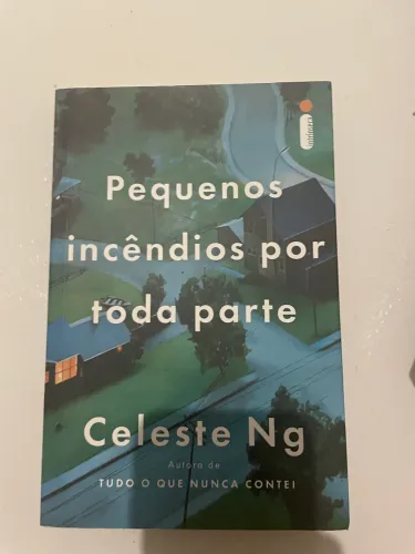 Pequenos incêndios por toda parte
