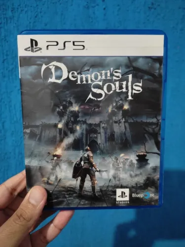 Jogo PS5 Demon's Souls