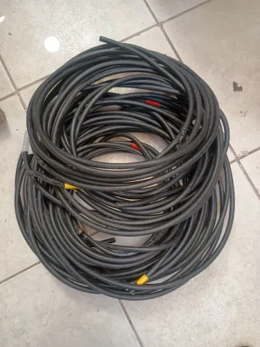 Cobo rígido 1kv de 16mm induscabos