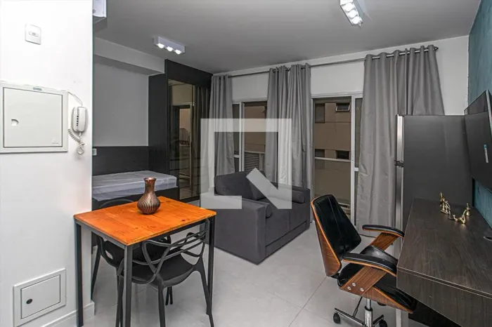 Apartamento à Venda - Aclimação, 1 Quarto, 27 m2