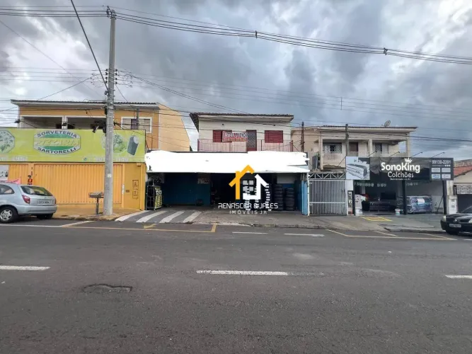 VENDA | SOBRADO COMERCIAL VENDA  AVENIDA DANIELO GALEAZZI