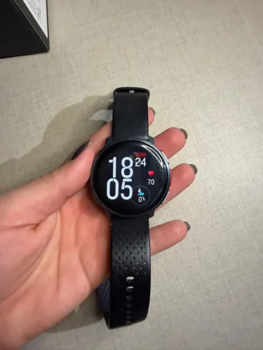 Polar v3 + verity sense
