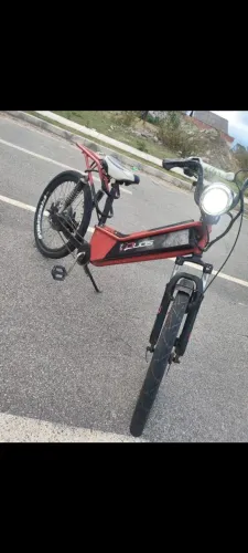 Vendo bicicleta elétrica duos confort full