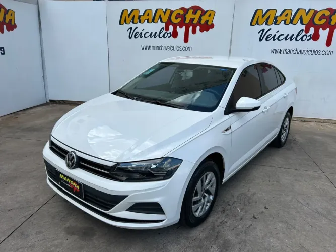 Volkswagen Virtus 1.6 MSI Flex 16V 5P Mec. 2018