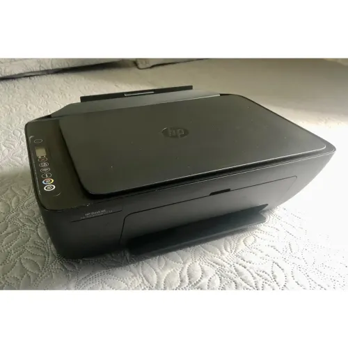 Impressora Multifuncional Cor Hp Deskjet Ink Advantage 2774