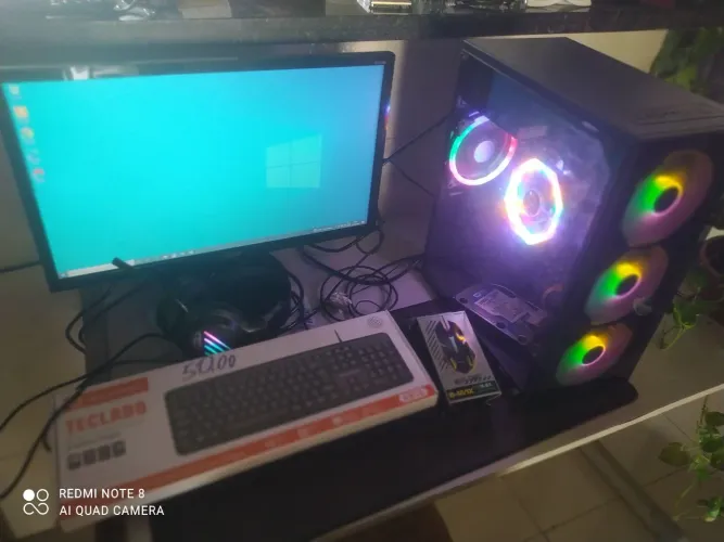 PC gamer completo 