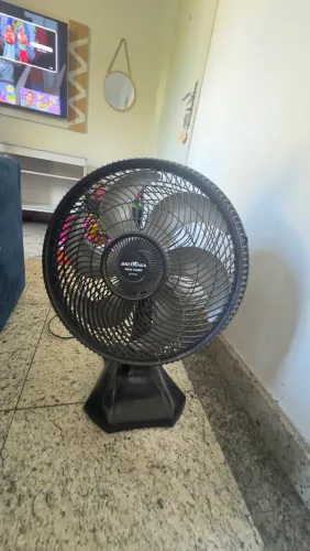 Ventilador Britânia turbo 150w