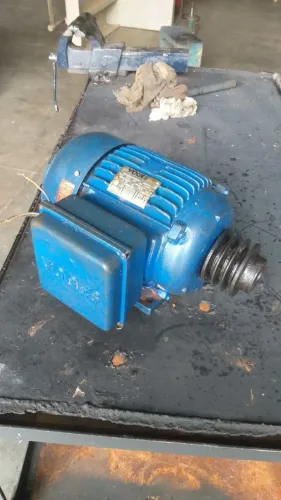 Motor 5cv blindado monofasico