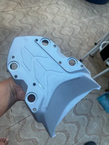 Rabeta central xre 300
