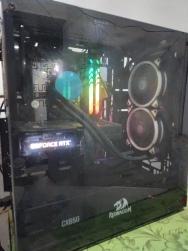 PC GAMER DE ALTO DESEMPENHO